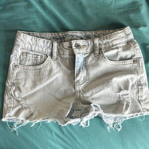 Art class Denim Shorts Girls size L 10/12